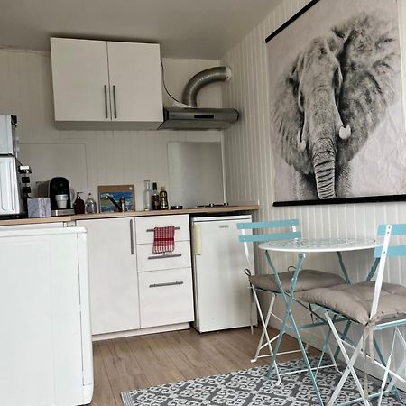 Studio Rue Cachin Διαμέρισμα Ονφλέρ Εξωτερικό φωτογραφία