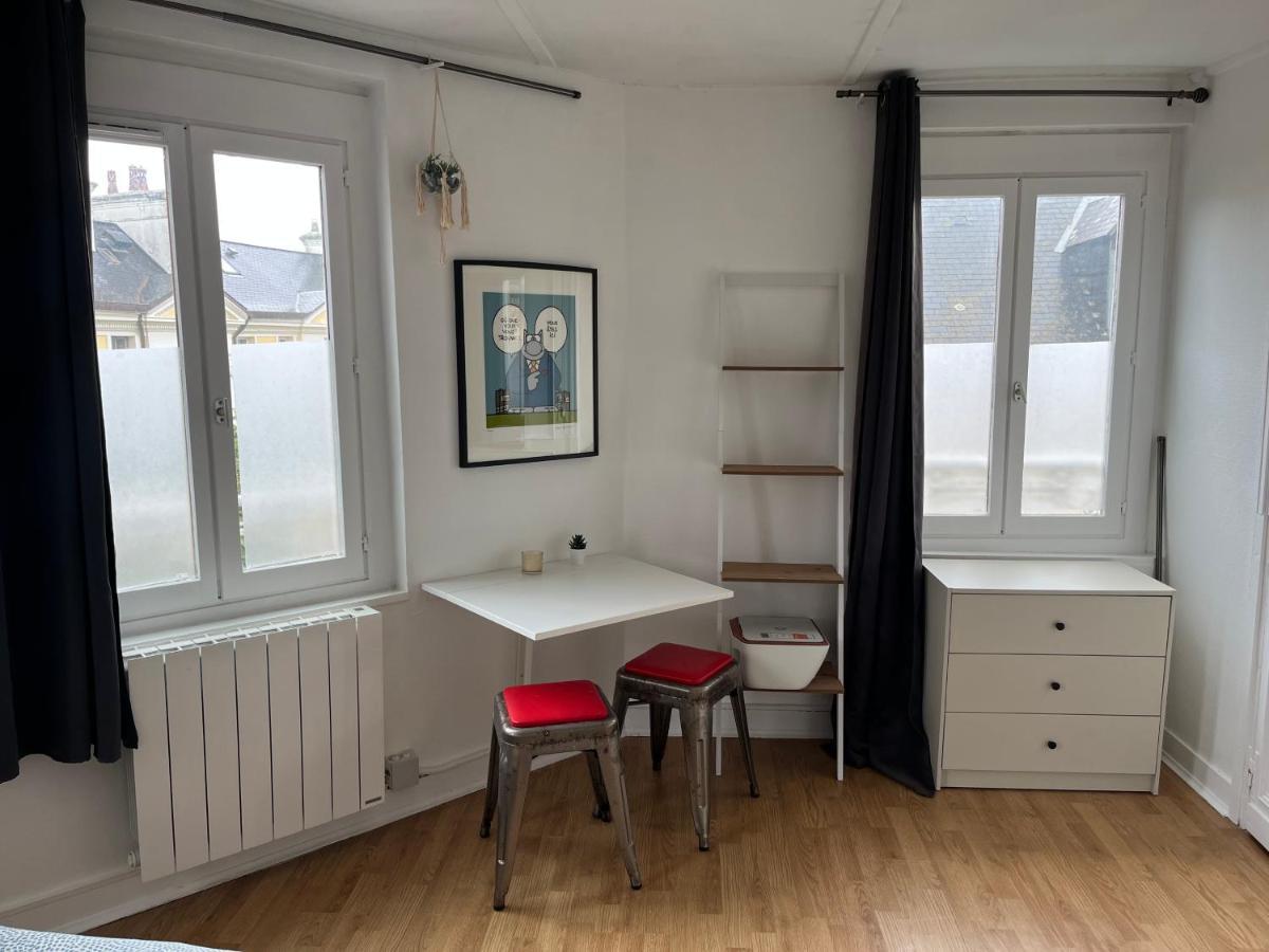 Studio Rue Cachin Διαμέρισμα Ονφλέρ Εξωτερικό φωτογραφία
