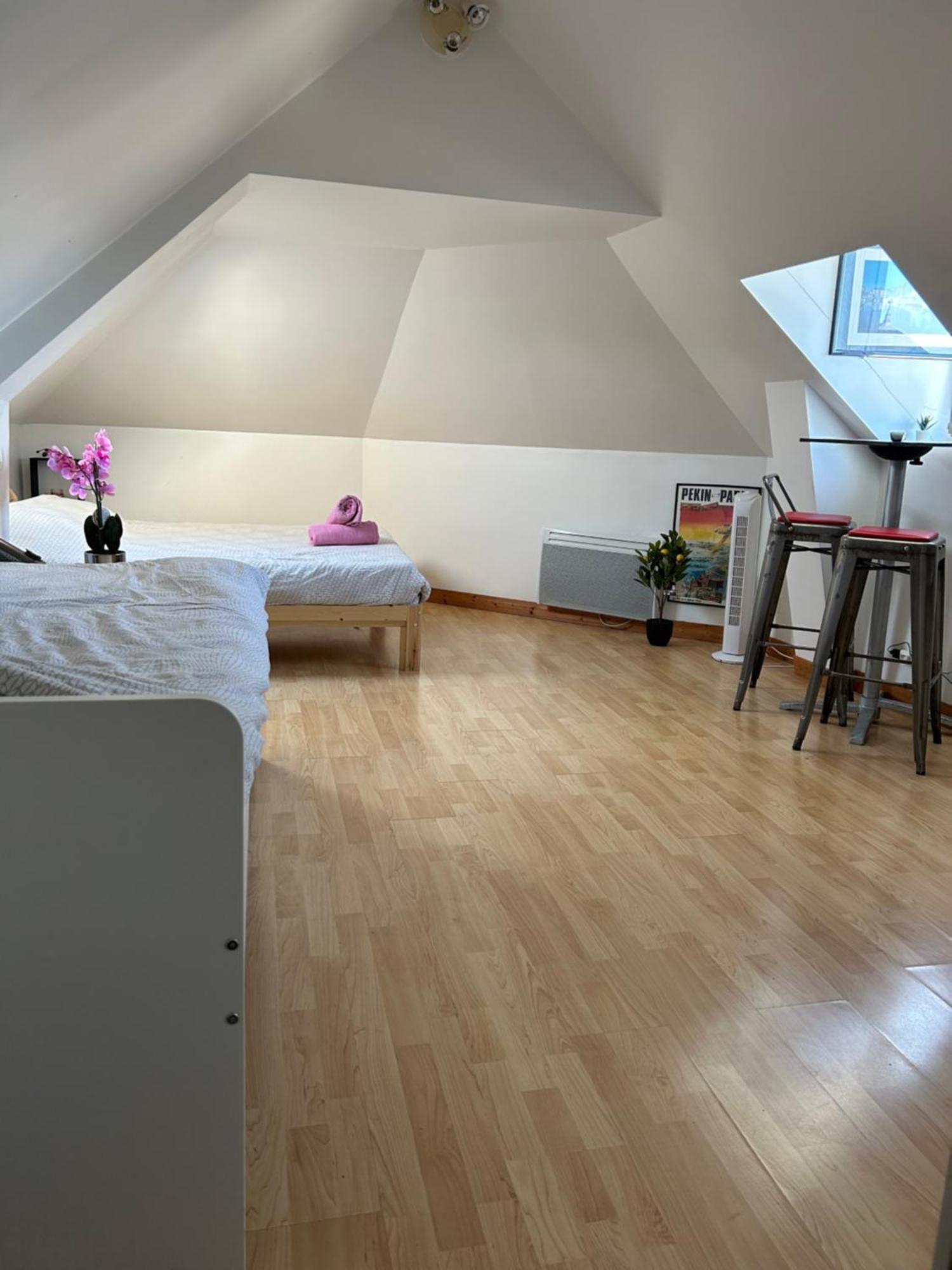 Studio Rue Cachin Διαμέρισμα Ονφλέρ Εξωτερικό φωτογραφία