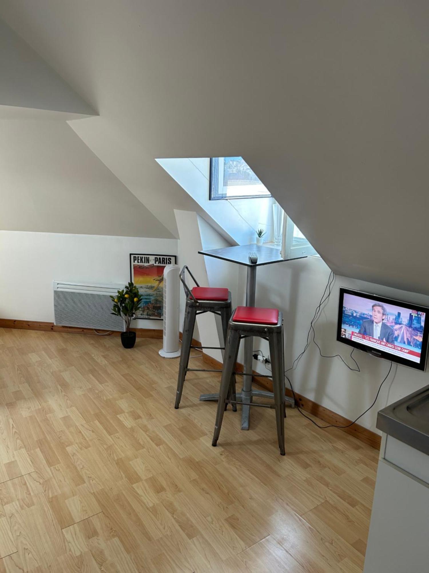 Studio Rue Cachin Διαμέρισμα Ονφλέρ Εξωτερικό φωτογραφία