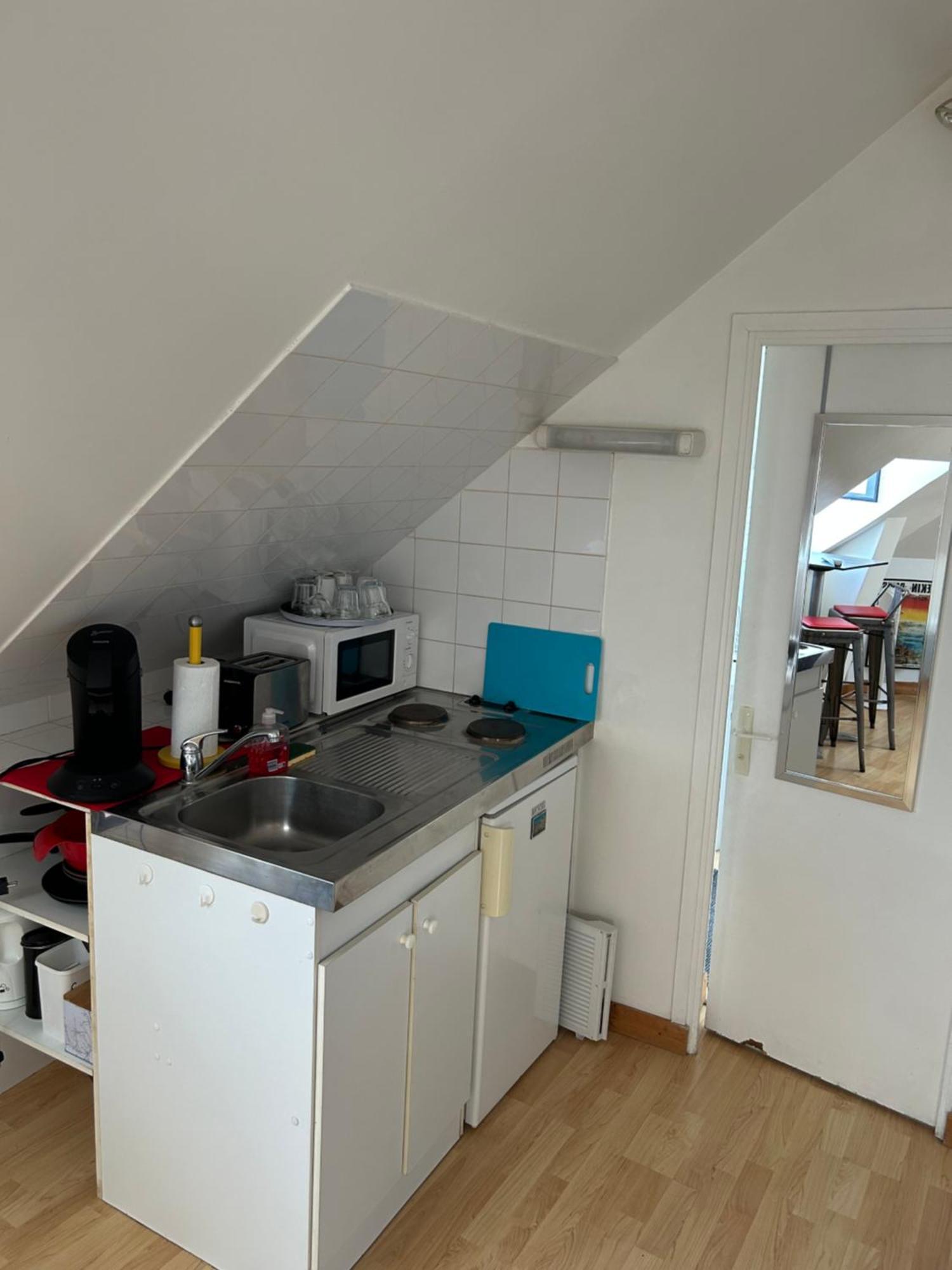 Studio Rue Cachin Διαμέρισμα Ονφλέρ Εξωτερικό φωτογραφία