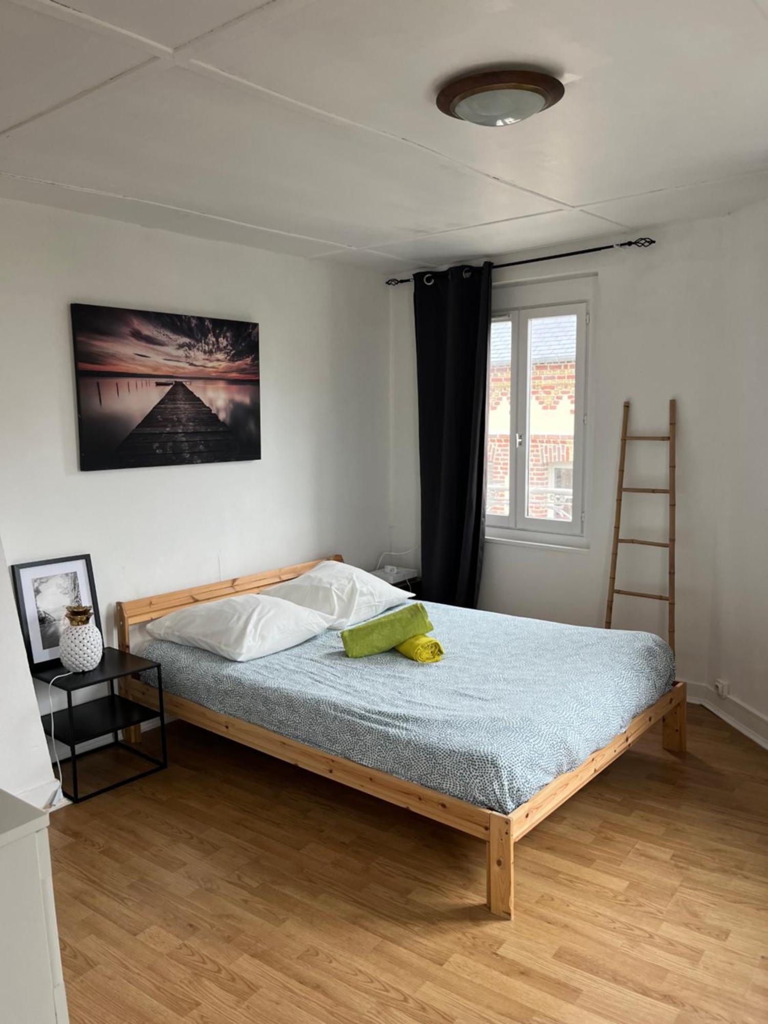 Studio Rue Cachin Διαμέρισμα Ονφλέρ Εξωτερικό φωτογραφία